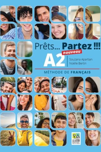 Nouveau Prêts… Partez !!! A2 - Livre de lélève