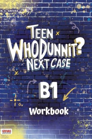 Teen Whodunnit? B1 - Workbook Companion Students Set