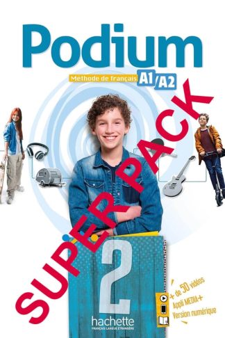 Podium 2 - Super Pack (A1;A2)