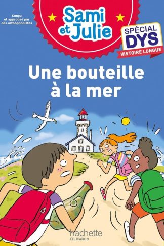 J’apprends a lire avec Sami et Julie Special DYS Histoire Longue: Une Bouteille a la mer – Super Pack (+ Cadeau Surprise)