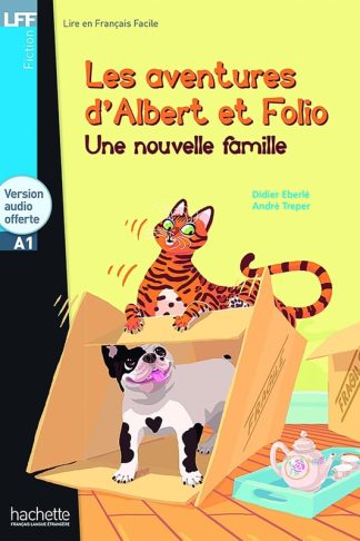 Albert et Folio: Une Nouvelle Famille - Super Pack (+ Cadeau Surprise) (A1)