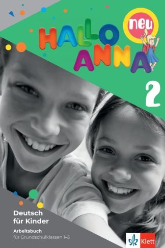 Hallo Anna 2 Neu: Arbeitsbuch