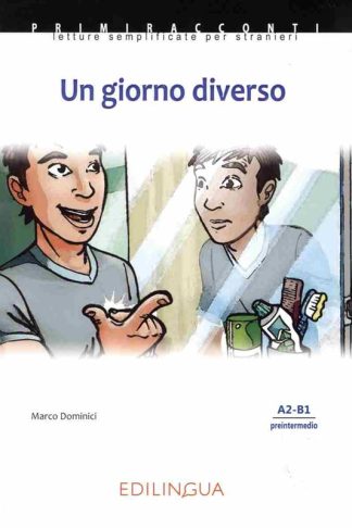Un Giorno Diverso A2 + B1 (+audio on line)
