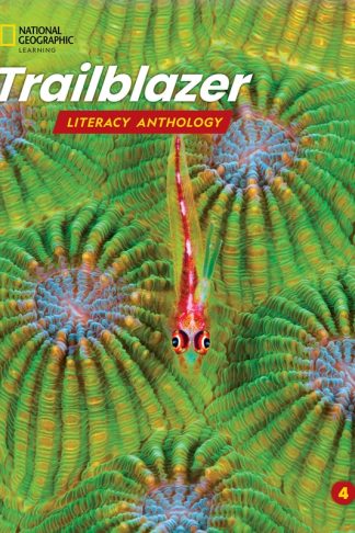 Trailblazer 4 (A2-B1)- BAC Pack (Workbook + Literacy Anthology)