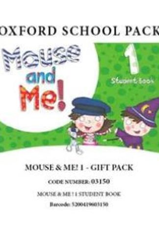Mouse And Me 1 Gift Pack