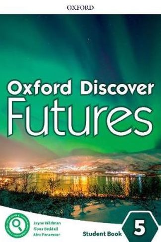 Oxford Discover Futures: Level 5: Student Book (B1-B2)