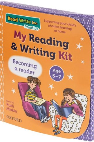 Read Write Inc.: My Reading and Writing Kit: Becoming a reader