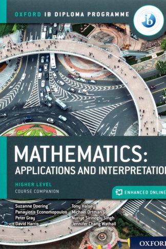 Oxford IB Diploma Programme IB Mathematics