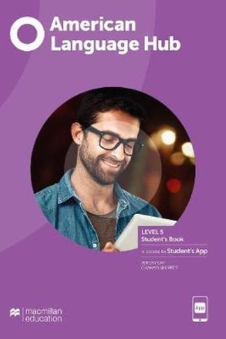 American Language Hub Level 5 Students Book with Students App (C1-C2)