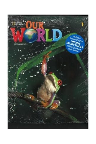 Our World 1 Bundle (A1-A2)