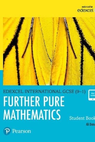 Further Pure Mathematics Student Book