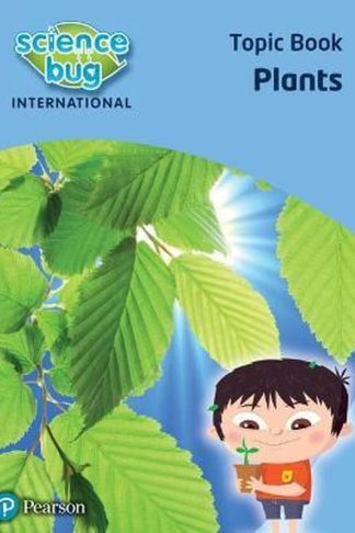 Science Bug: Plants Topic Book