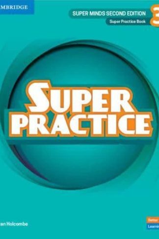 Super Minds Level 3 Super Practice Book British English (A1-A2)