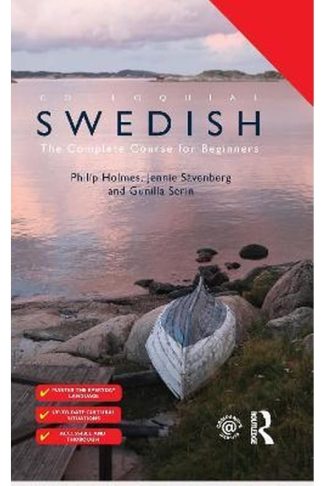 Colloquial Swedish