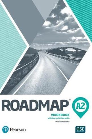 Roadmap A2 Workbook with Digital Resources