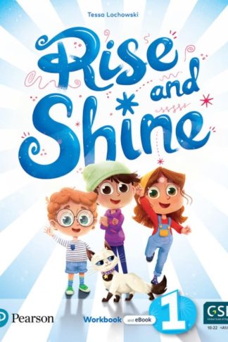 Rise and Shine Level 1 Activity Book with eBook