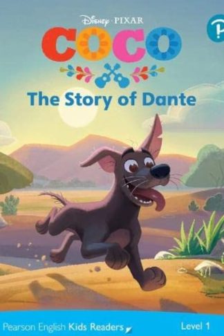 Level 1: Disney Kids Readers The Story of Dante Pack (A1-A2)