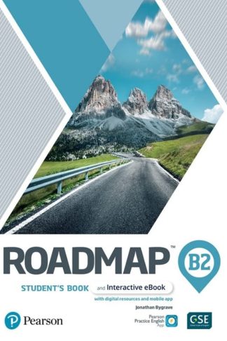 Roadmap B2 Students Book Interactive eBook with Digital Resources App