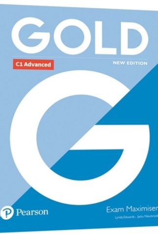 Gold 6e C1 Advanced Students Book with Interactive eBook