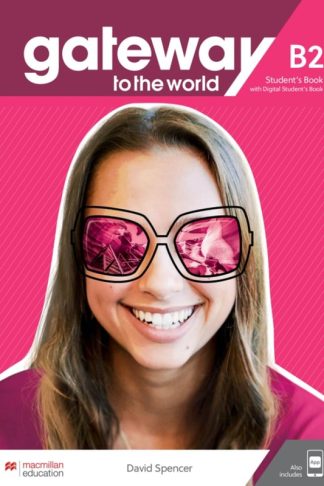 Gateway to the World B2 Workbook with Digital Workbook