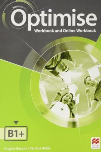 Optimise B1+ Workbook without key and Online Workbook