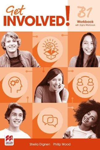 Get Involved! B1 Workbook and Digital Workbook