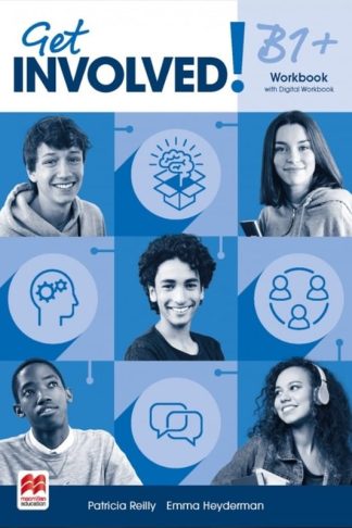 Get Involved! B1+ Workbook and Digital Workbook