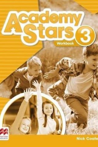 ACADEMY STARS 3 Activity and Digital Activity (A1-A2)