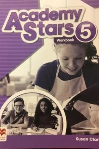 Academy Stars 5: Workbook (A1-A2)