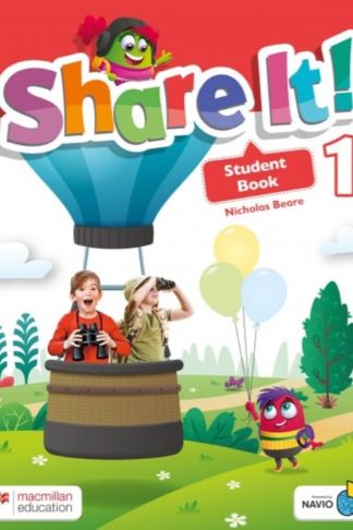 Share It! Level 1 Workbook and Digital Workbook