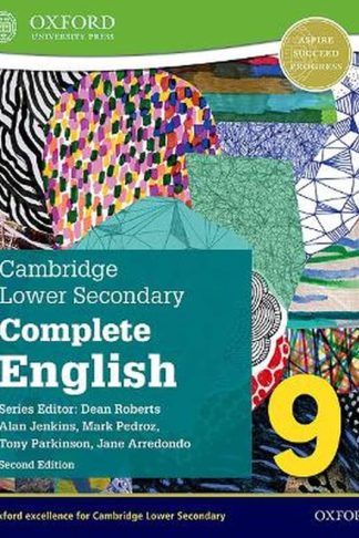 Cambridge Lower Secondary Complete English 9: Student Book (Second Edition)