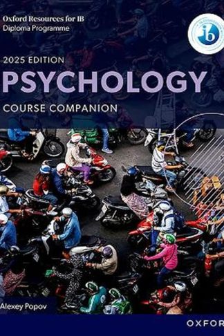 Oxford Resources for IB DP Psychology: Course Book