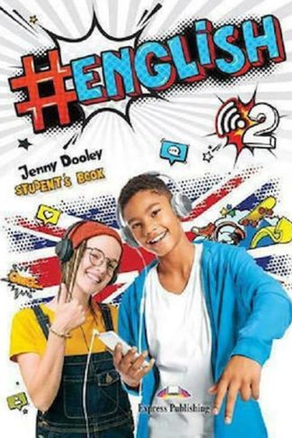 #English 2 Students Book (with Digibooks App) (A2)
