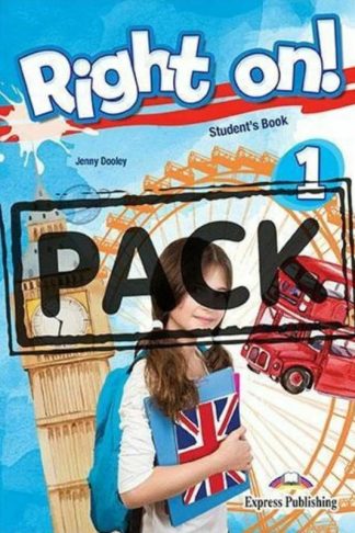 Right on! 1: Jumbo Pack (A Class)