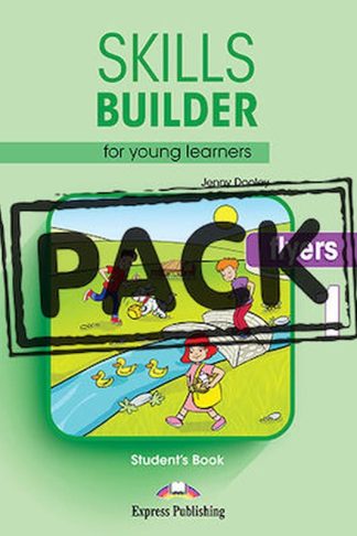 Skills Builder Flyers 1: Students Book (A1)