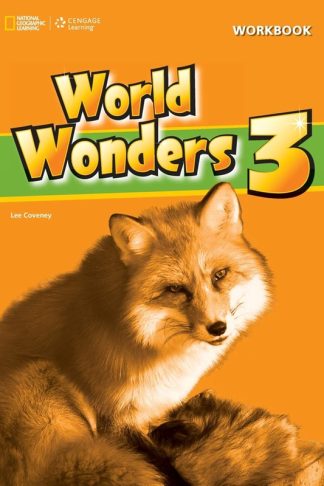World Wonders 3- Workbook
