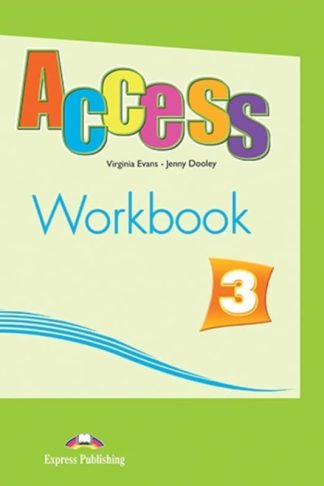 Access 3 Wb (+ Digibook App.) (B1)