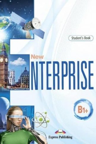 New Enterprise B1+ SB + DigiBook