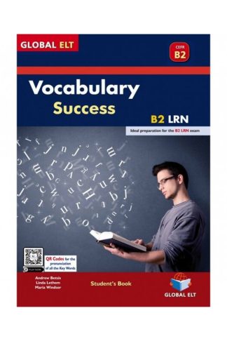 Vocabulary Success B2 LRN - Students book