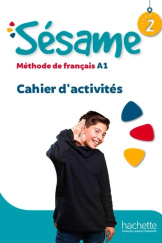 Sesame: Cahier dactivites 2