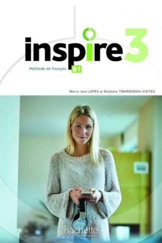 Inspire 3 Methode + Audio En Telechargem