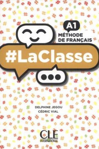 #LaClasse - Livre de leleve A1 + DVD-Rom