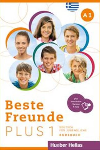 Beste Freunde PLUS 1 - griechische Ausgabe
