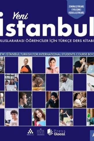 Yeni Istanbul A2 Pack (Βιβλίο Μαθητή και Βιβλίο Ασκήσεων)