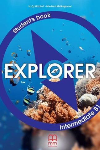 Explorer Intermediate B1 Students Book