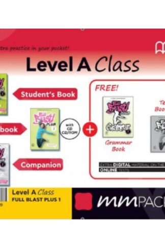 MM Pack Midi: A Class / Full Blast Plus 1 (A Class)