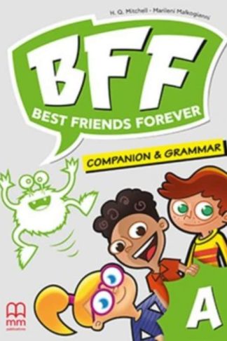 Best Friends Forever Junior A: Companion Grammar Book