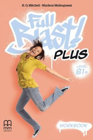 Full Blast Plus B1+ Workbook