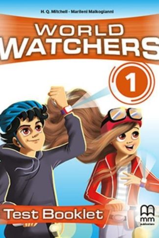 World Watchers 1 Test Booklet