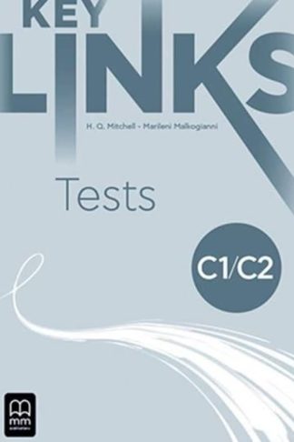 Key Links C1/C2 Test Booklet